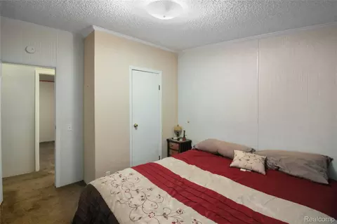 Bedroom - 13499 Heritage St, Ash, MI 48117 photo 4 of 5
