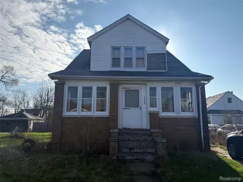 7266 Forrer St, Detroit, MI 48228