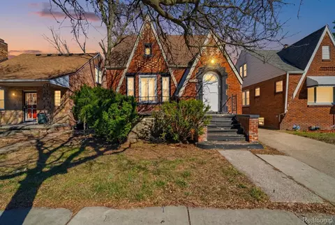 16634 Cruse St, Detroit, MI 48235
