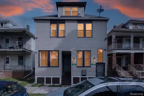 2029 Trowbridge, Hamtramck, MI 48212