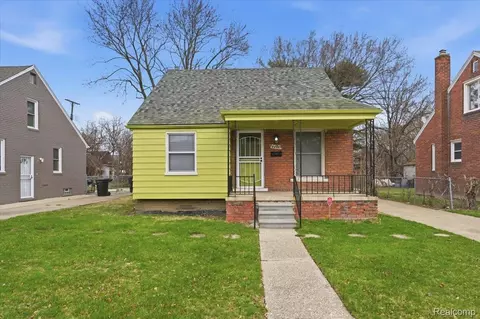 6106 Oldtown St, Detroit, MI 48224