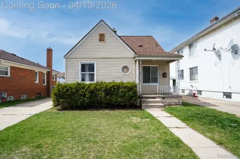 4781 Williamson St, Dearborn, MI 48126