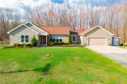 40880 Willis Rd, Sumpter, MI 48111