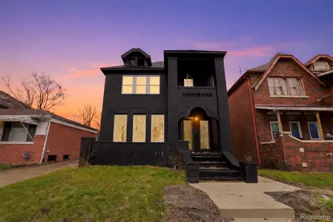 16188 Lawton St, Detroit, MI 48221