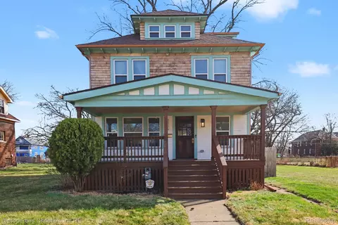 3466 Fischer St, Detroit, MI 48214