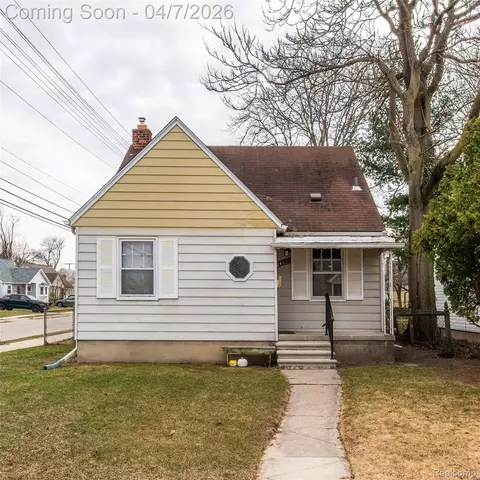 24601 Oxford St, Dearborn, MI 48124