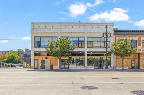 3139 Woodward Ave, Detroit, MI 48201