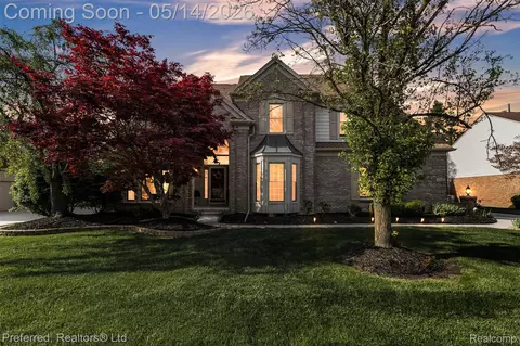 47046 Eastbourne Rd, Canton, MI 48188