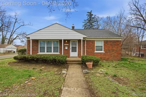 18718 Garfield St, Redford, MI 48240