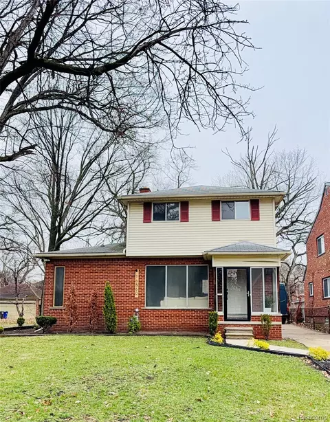 16560 La Salle Ave, Detroit, MI 48221