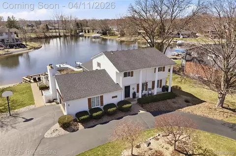 3517 Trentwood Dr Trentwood Dr, Commerce, MI 49201