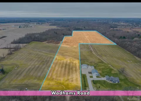 0 Wadhams Rd, St. Clair, MI 48079