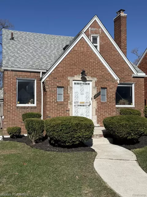 18485 Monte Vista St, Detroit, MI 48221