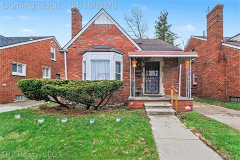 17333 Mansfield St, Detroit, MI 48235