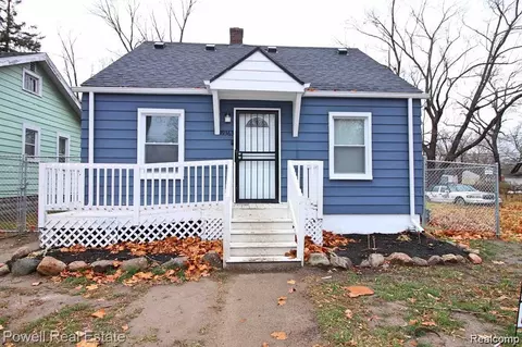 19363 Rosemont Ave, Detroit, MI 48219