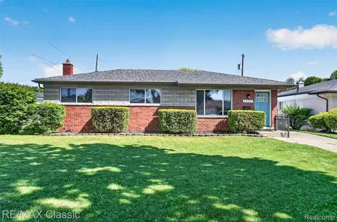 14011 Ken Ct, Warren, MI 48088
