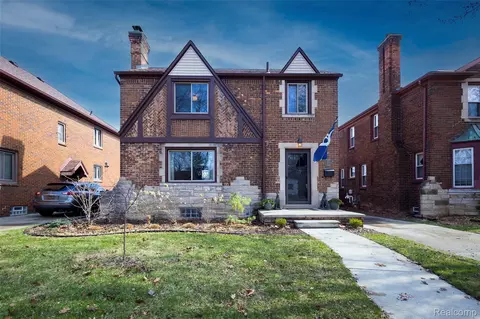 3930 Yorkshire Rd, Detroit, MI 48224
