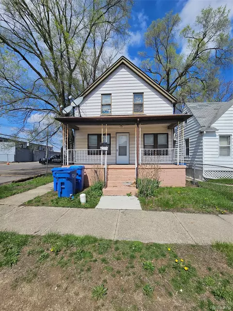 Exterior - 8033 Jackson Ave, Warren, MI 48089 photo 2 of 2