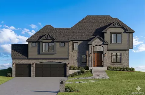3633 Thornwood Dr, Auburn Hills, MI 48326