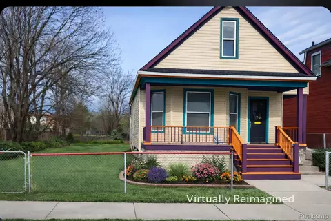 4764 Pennsylvania St, Detroit, MI 48214