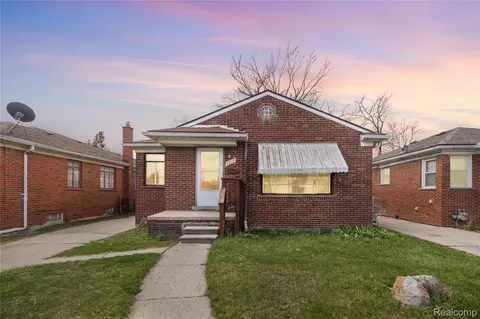 8117 Dale St, Dearborn Heights, MI 48127