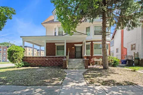 605 Calvert St, Detroit, MI 48202