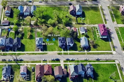 562 Euclid St, Detroit, MI 48202