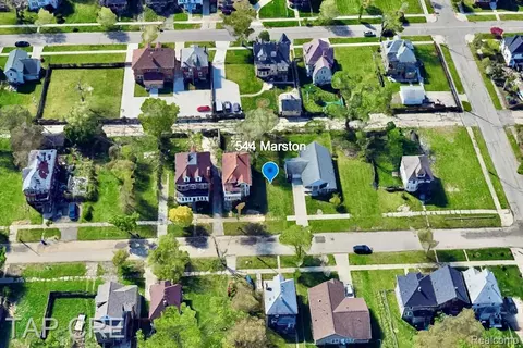 544 Marston St, Detroit, MI 48202