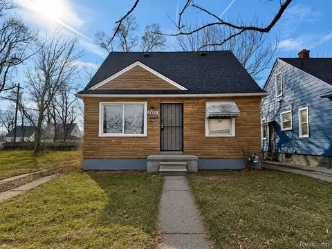 8855 Stout St, Detroit, MI 48228