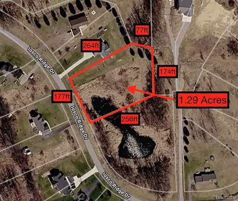 9910 Iosco Ridge Dr, Iosco, MI 48137 photo 3