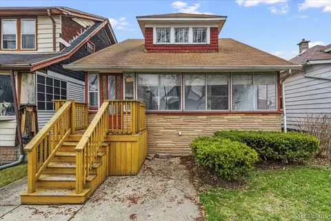 133 Oak St, River Rouge, MI 48218