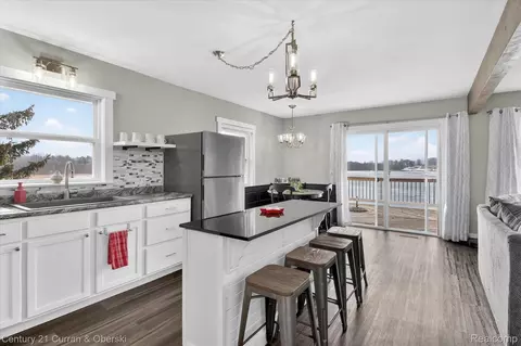 Kitchen - 3943 Wice Dr, Butman, MI 48624 photo 1 of 4