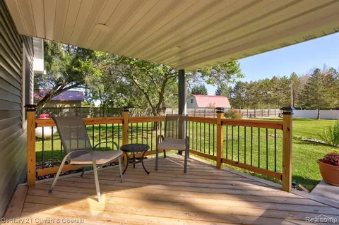Exterior - 3943 Wice Dr, Butman, MI 48624 photo 2 of 4
