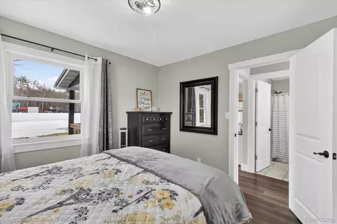 Bedroom - 3943 Wice Dr, Butman, MI 48624 photo 1 of 3