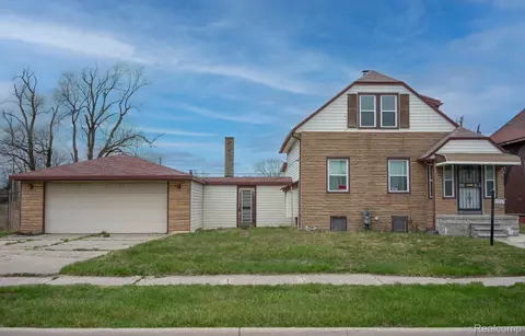 12257 W Jeffries Fwy, Detroit, MI 48204