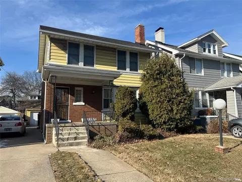 7431 Kipling St, Detroit, MI 48206