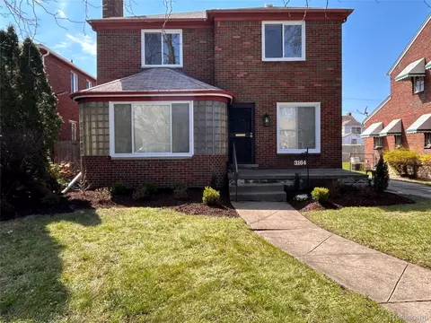 3164 Oakman Blvd, Detroit, MI 48238