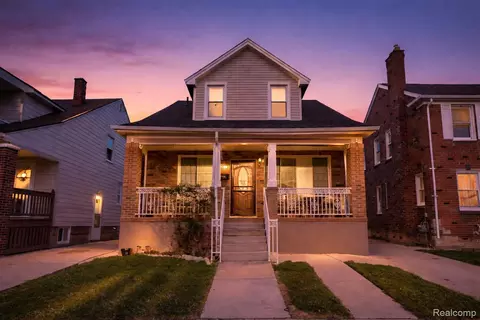 7724 Maple St, Dearborn, MI 48126