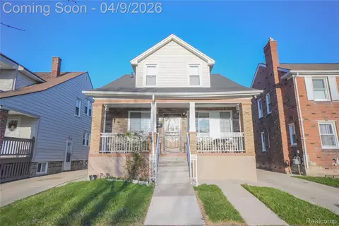 7724 Maple St, Dearborn, MI 48126
