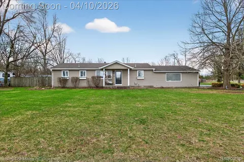 48188 Harris Rd, Sumpter, MI 48111