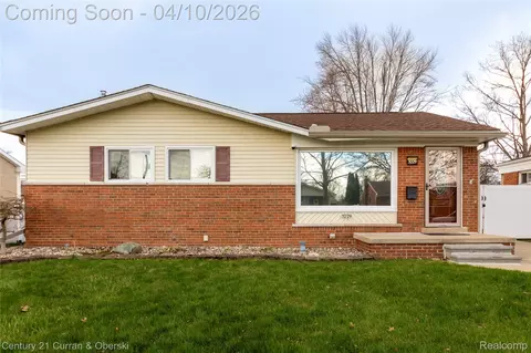 3229 Ward St, Trenton, MI 48183