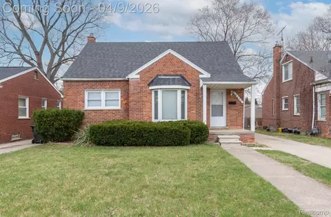 16696 Beech Daly Rd, Redford, MI 48240