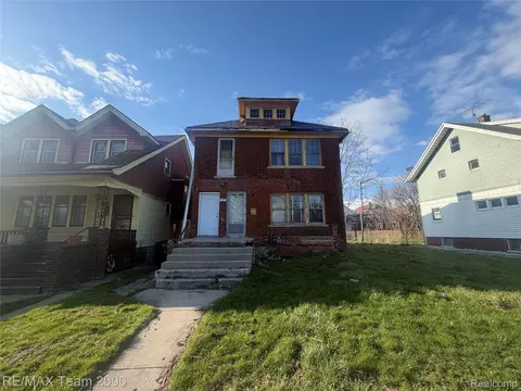 4300 Larchmont St, Detroit, MI 48204