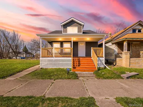 3811 Manistique St, Detroit, MI 48215