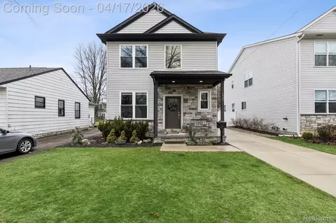 1935 Martin Rd, Ferndale, MI 48220