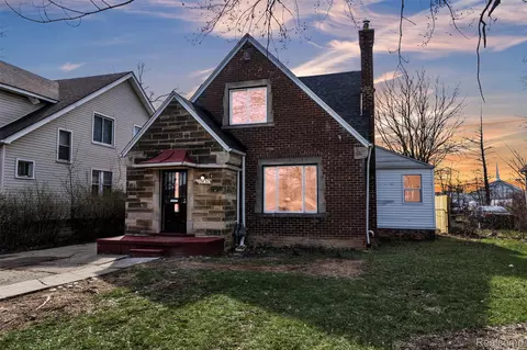 13431 Hartwell St, Detroit, MI 48227