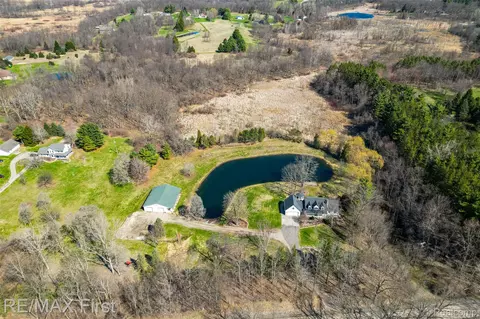 3420 Merwin Rd, Elba, MI 48446