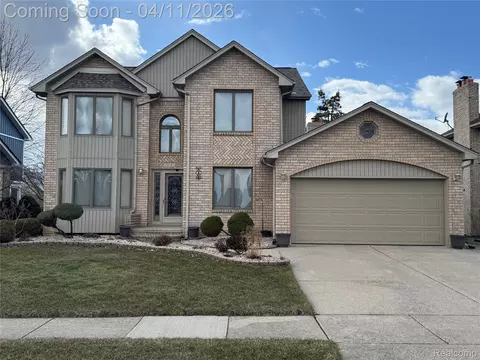 48583 Tilch Rd, Macomb, MI 48044