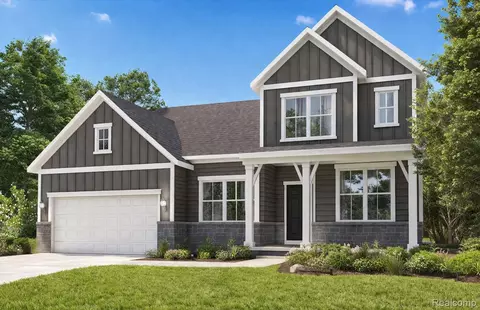 51410 Green Meadows Dr, Macomb, MI 48042