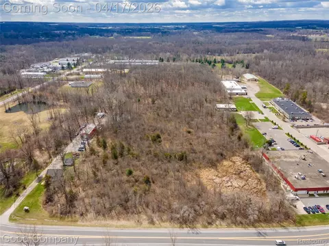 0 Jackson Rd, Scio, MI 48103